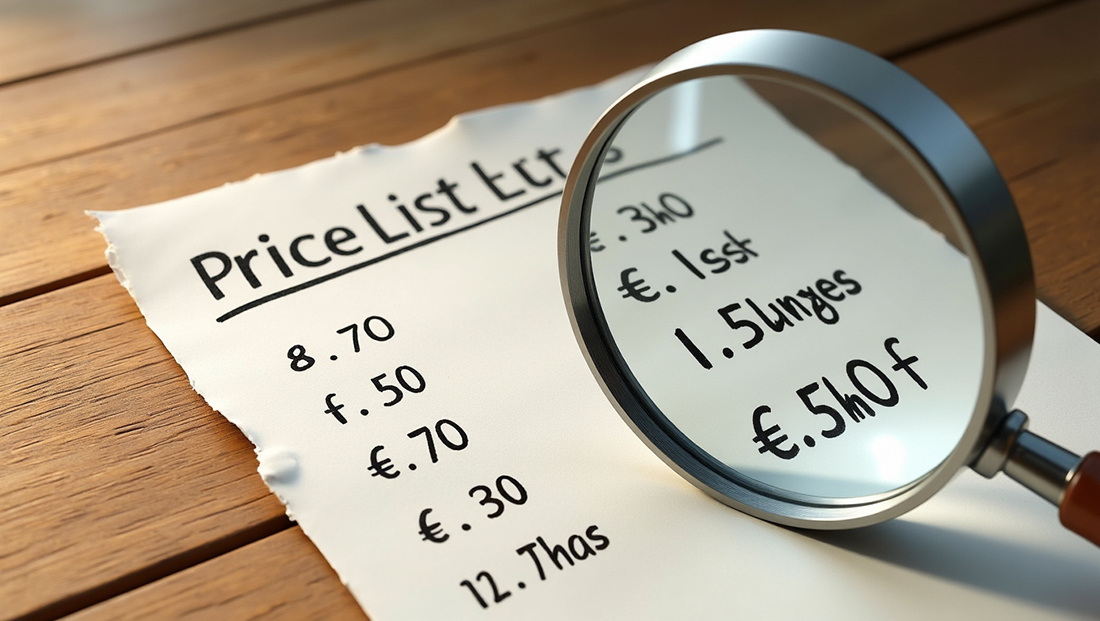 Fixed Taxi Prices – No Hidden Costs