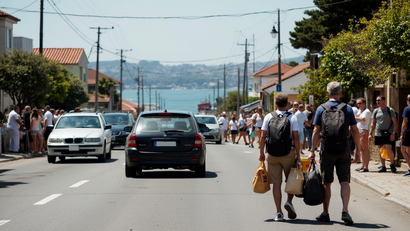 How to Avoid Crowds and Stress During the Summer Season – Smart Taxi Planning Tips