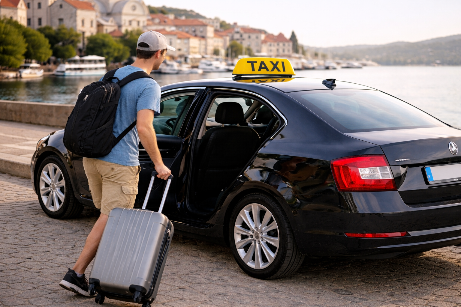 Taxi bonton – Kako jednostavne stvari čine vožnju ugodnijom za sve